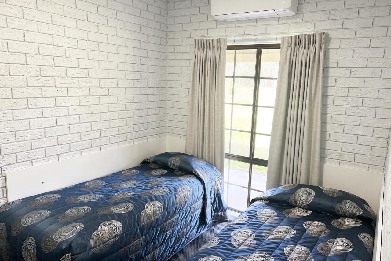 Tocumwal Early Settlers Motel Ngoại thất bức ảnh