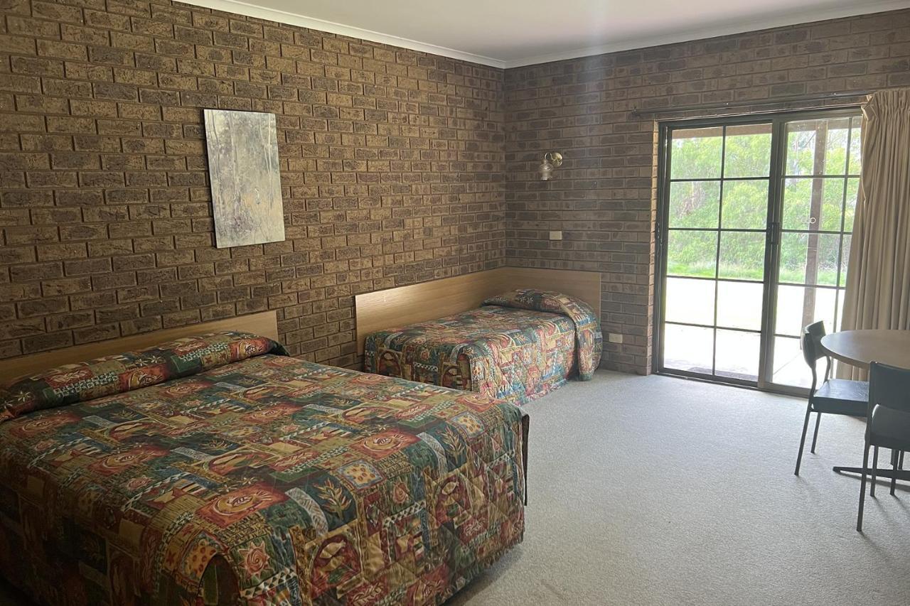Tocumwal Early Settlers Motel Ngoại thất bức ảnh