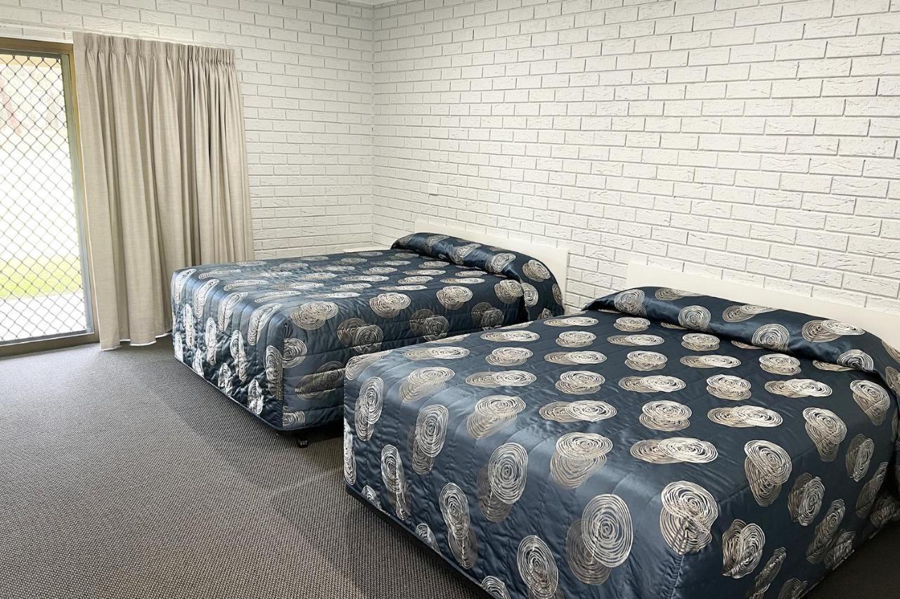 Tocumwal Early Settlers Motel Ngoại thất bức ảnh