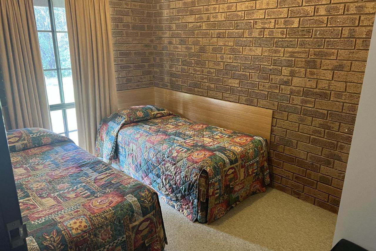 Tocumwal Early Settlers Motel Ngoại thất bức ảnh