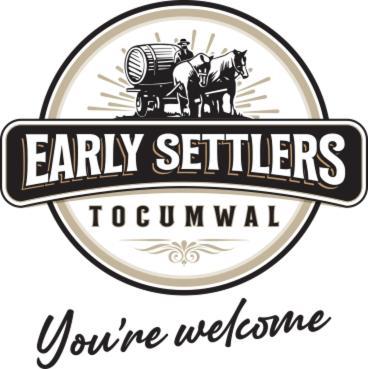 Tocumwal Early Settlers Motel Ngoại thất bức ảnh