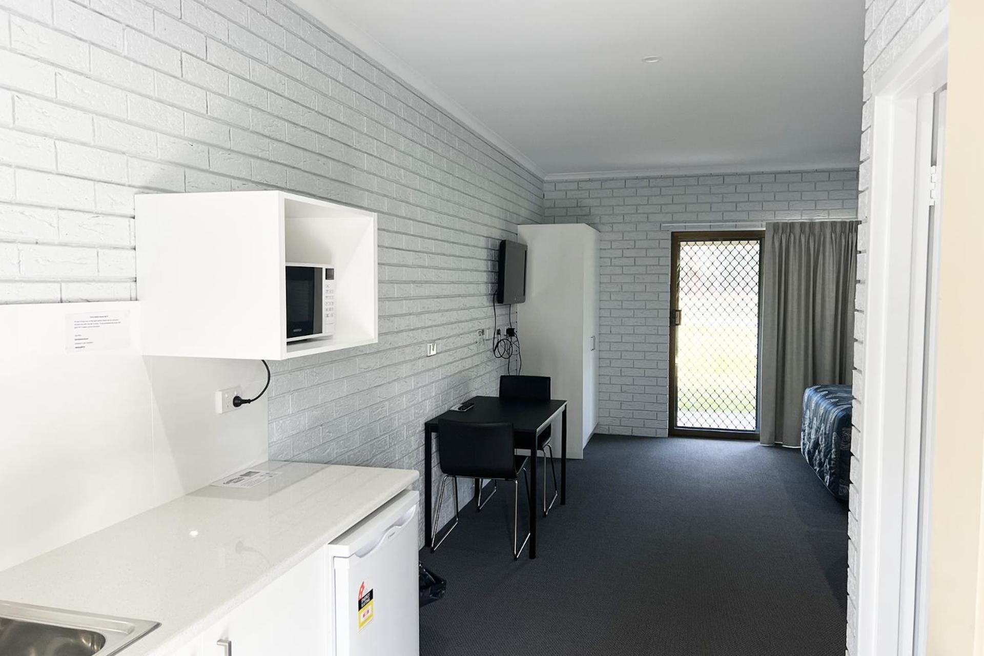 Tocumwal Early Settlers Motel Ngoại thất bức ảnh
