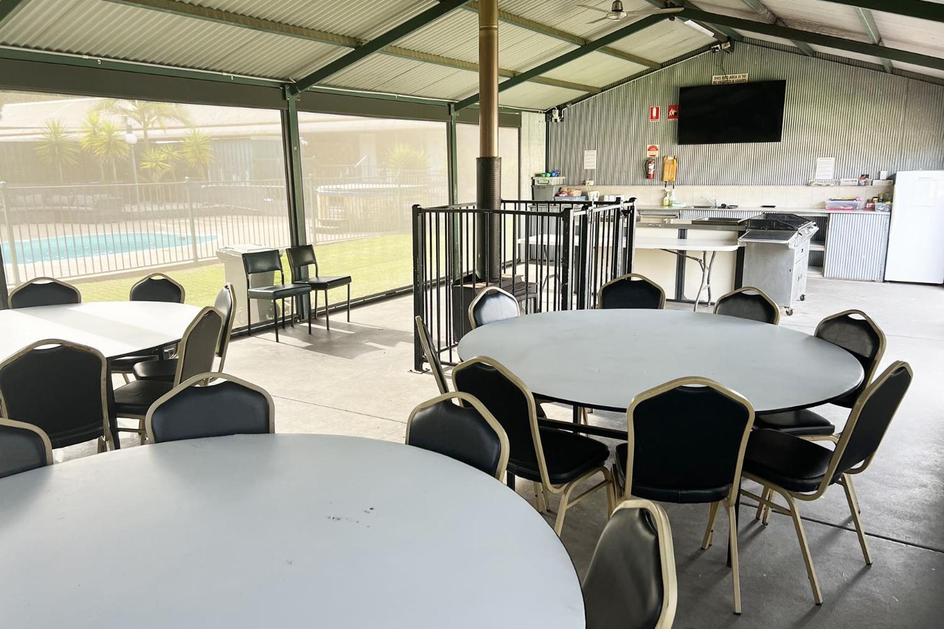 Tocumwal Early Settlers Motel Ngoại thất bức ảnh