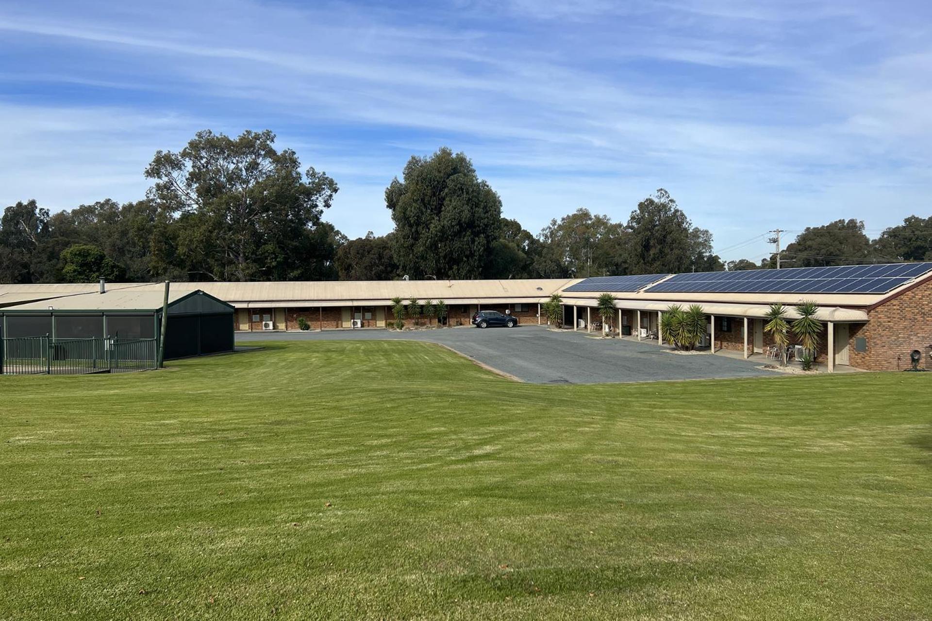 Tocumwal Early Settlers Motel Ngoại thất bức ảnh