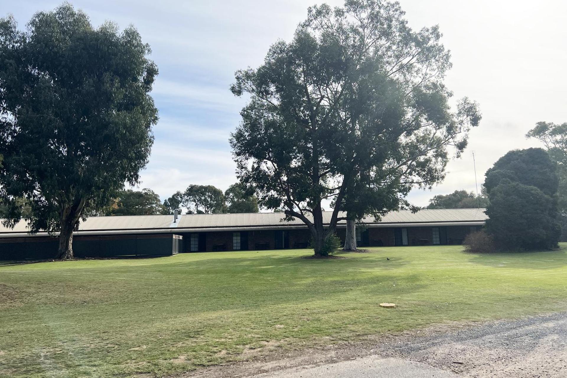 Tocumwal Early Settlers Motel Ngoại thất bức ảnh