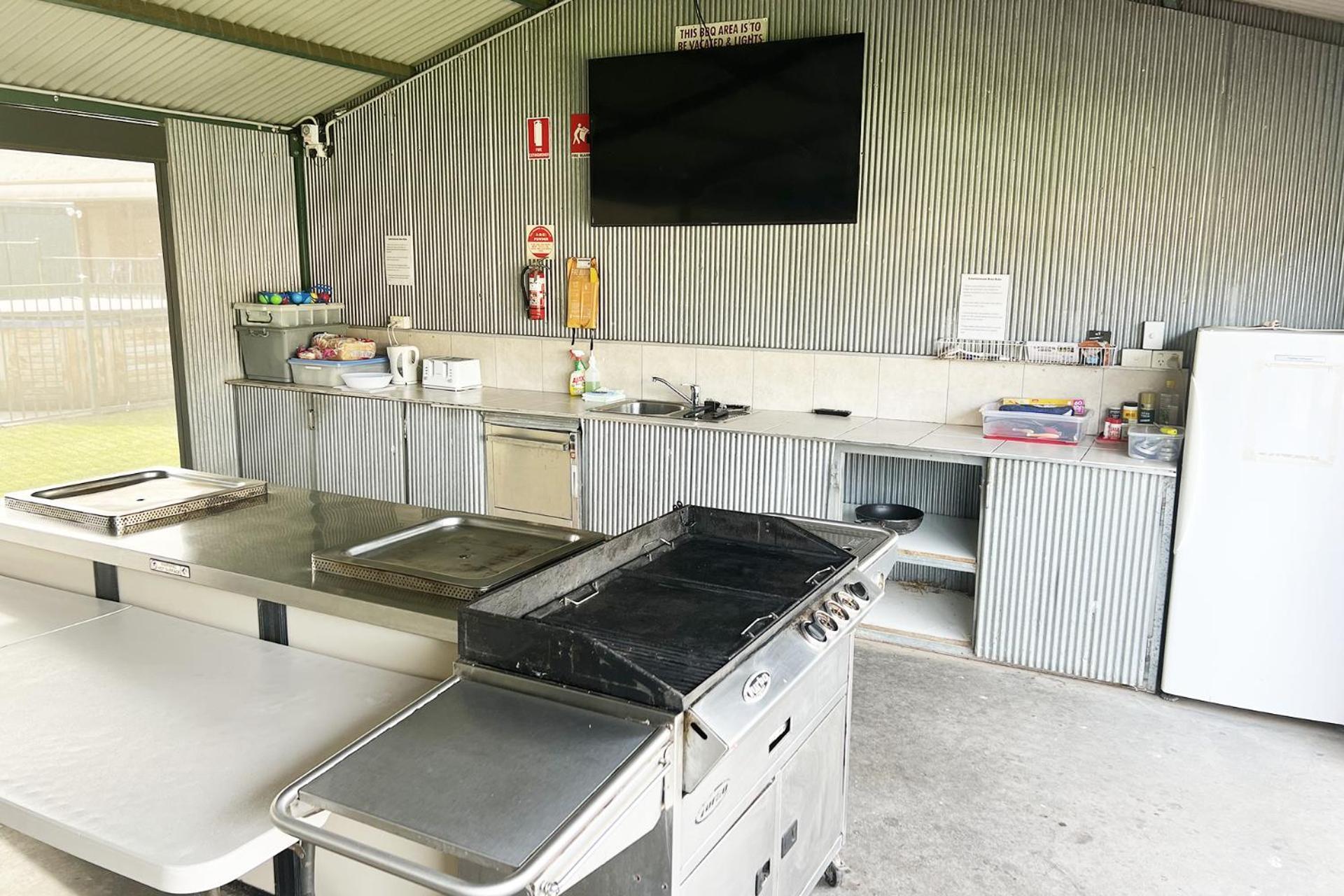 Tocumwal Early Settlers Motel Ngoại thất bức ảnh