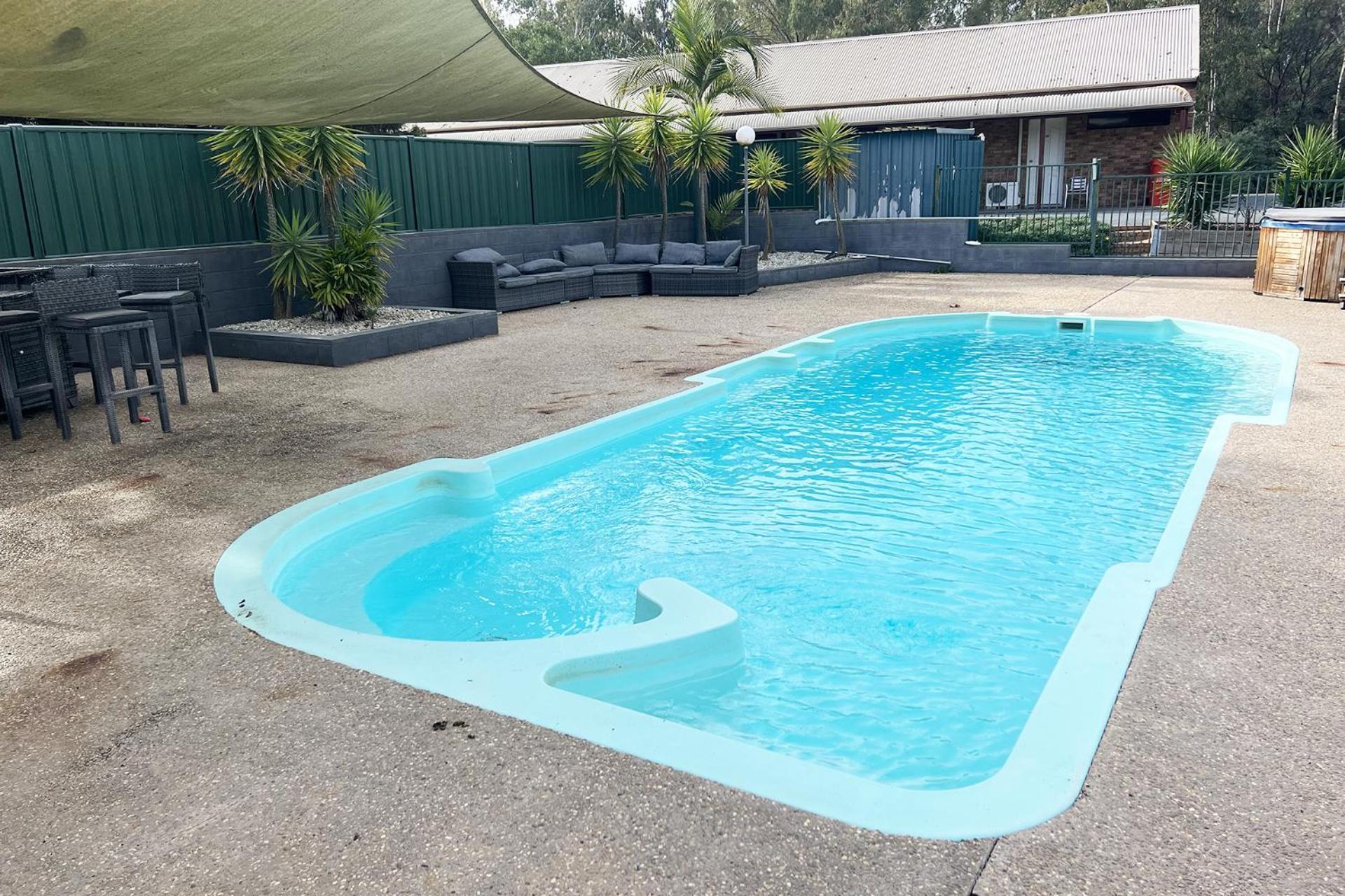Tocumwal Early Settlers Motel Ngoại thất bức ảnh