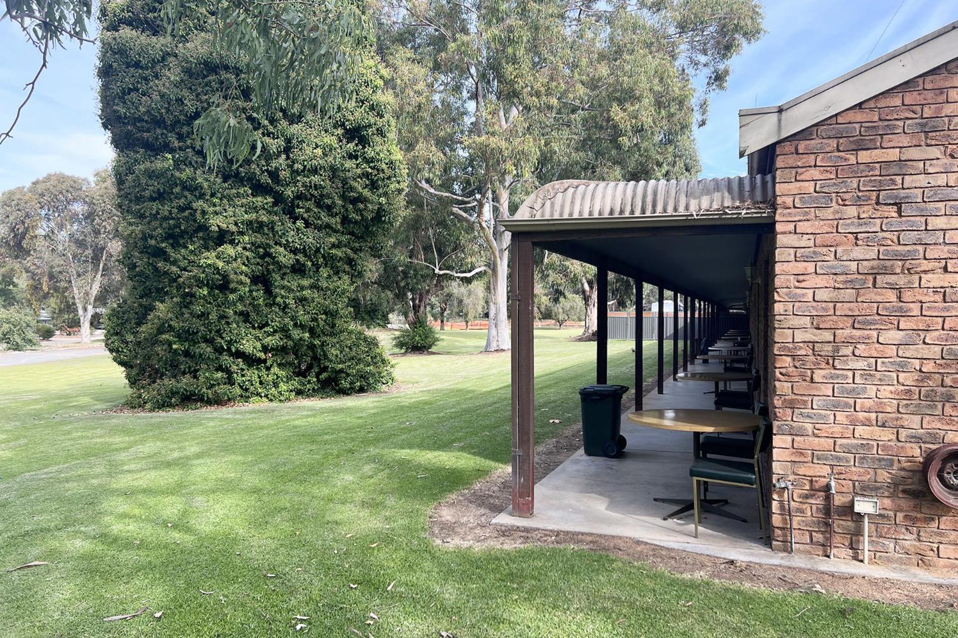Tocumwal Early Settlers Motel Ngoại thất bức ảnh