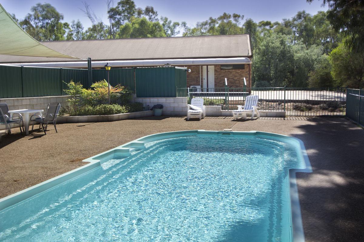 Tocumwal Early Settlers Motel Ngoại thất bức ảnh
