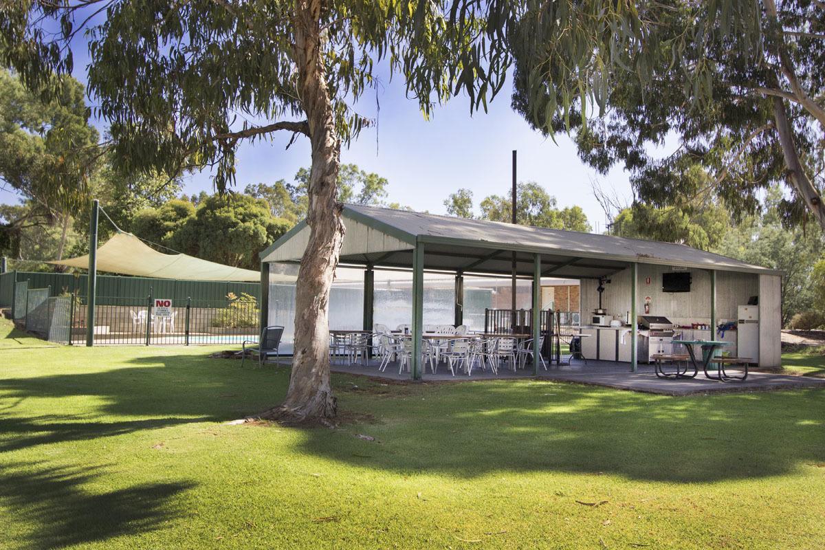 Tocumwal Early Settlers Motel Ngoại thất bức ảnh
