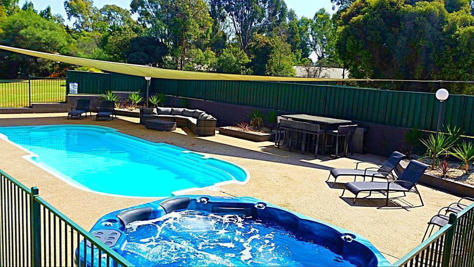 Tocumwal Early Settlers Motel Ngoại thất bức ảnh