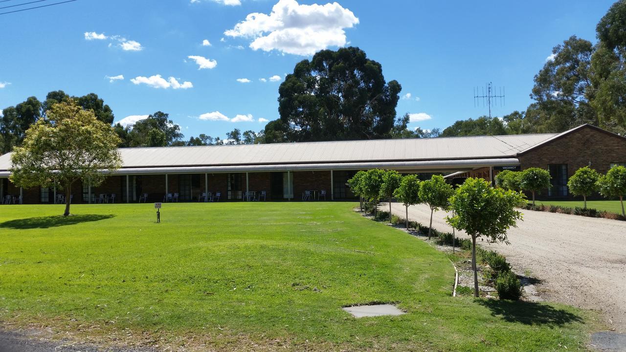 Tocumwal Early Settlers Motel Ngoại thất bức ảnh